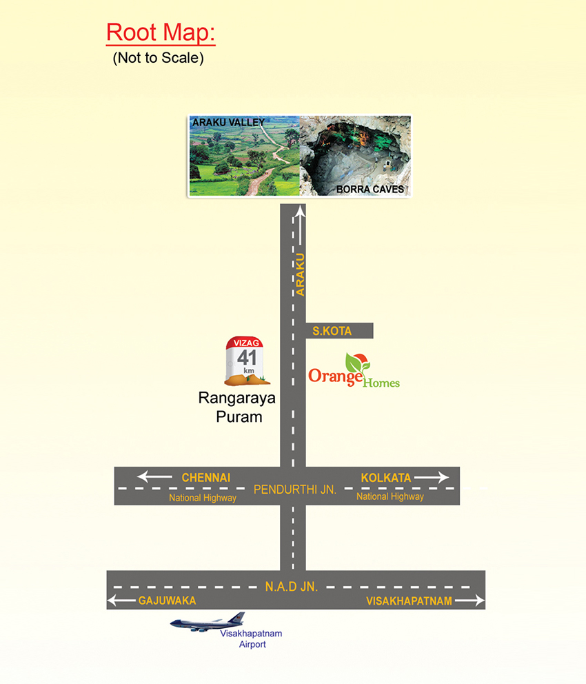 oka gardens layout